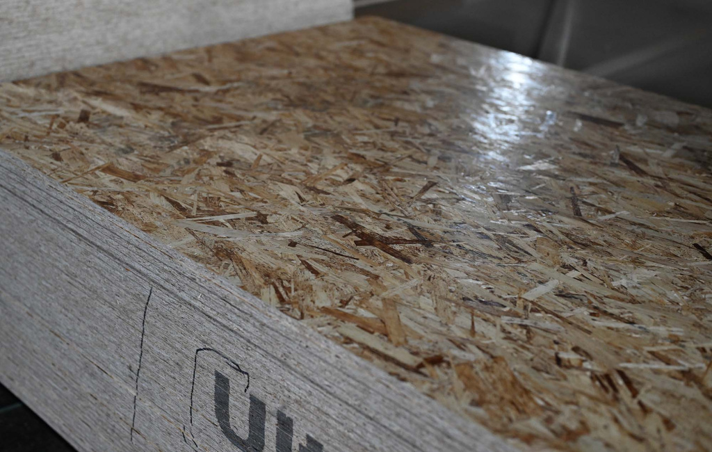 Преимущества использования ОСБ плит