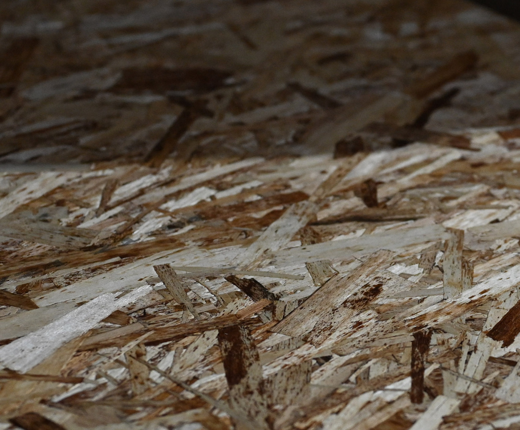 Чем покрасить пол из ОСБ на веранде