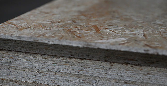 ОСП применение