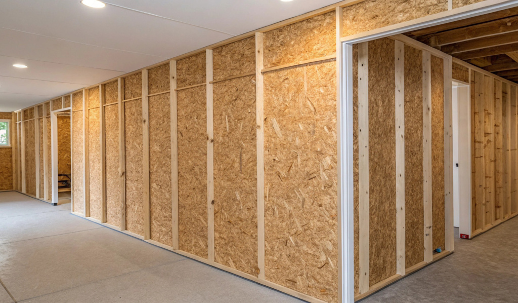 ОСБ для стен